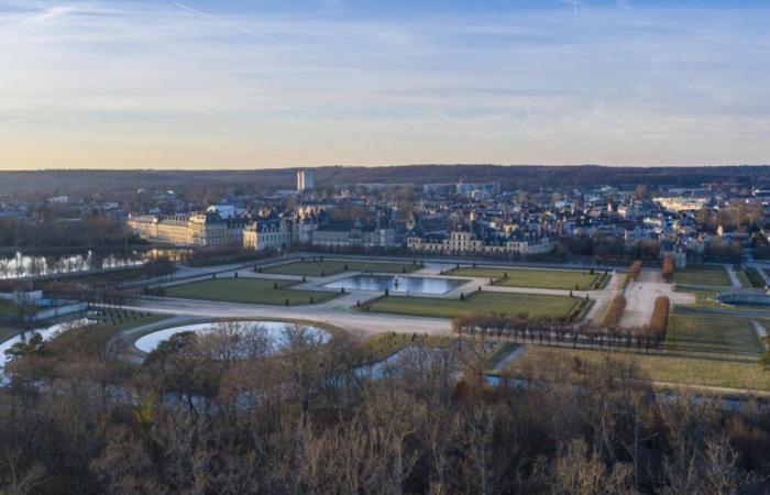 In Fontainebleau sind die Immobilienpreise trotz des Rückgangs im Jahr 2024 immer noch zu hoch