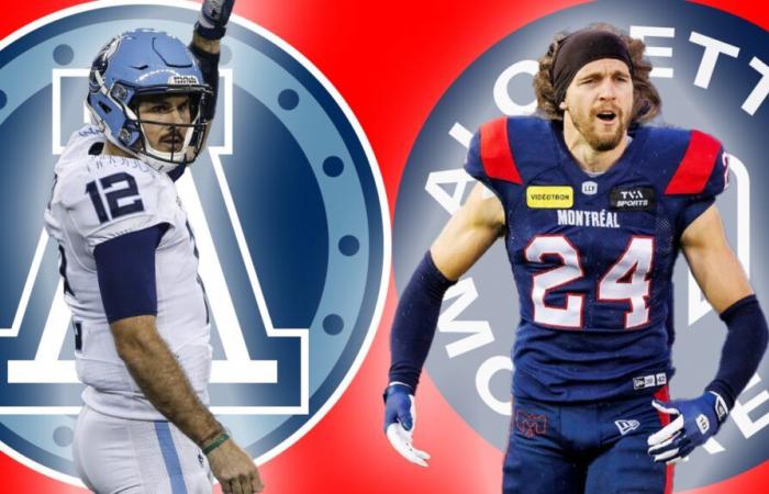 Alouettes – Argonauten: Wer wird die Ostwahlen gewinnen?