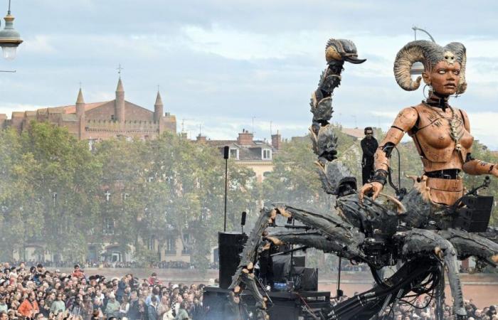 Maschinenmesse in Toulouse: Entdecken Sie den Film über die unglaubliche Parade