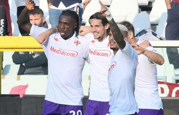 Fiorentina trifft im entscheidenden Conference-League-Duell auf APOEL Nikosia