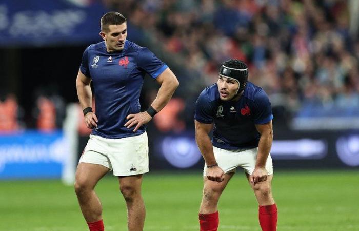 XV von Frankreich: „Was sich durchgesetzt hat, war Talent“… Fabien Galthié erklärt seine Entscheidung, Ramos und Dupont im Duell gegen Japan zu verbinden