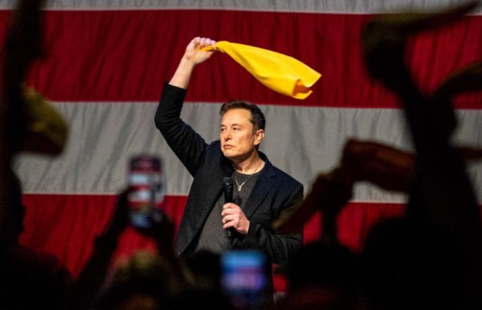 Mit dem Sieg von Donald Trump steigt Elon Musks Vermögen an einem Tag um 26,5 Milliarden US-Dollar