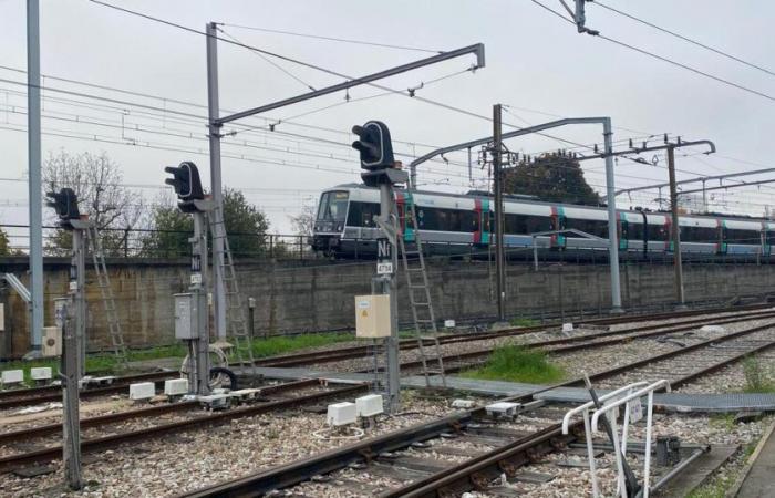 Warum der Verkehr auf der RER B an diesem Wochenende unterbrochen ist