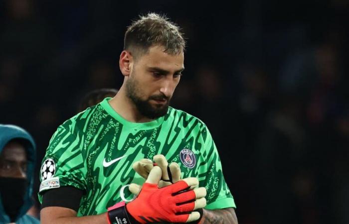 Ist Donnarumma in dieser Saison ein Problem für PSG?