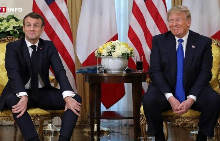 Welche Beziehung können wir zwischen Emmanuel Macron und Donald Trump vier Jahre nach ihrer ersten Zusammenarbeit erwarten?