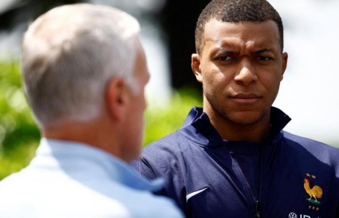 Kylian Mbappé wurde von den Blues ins Abseits gedrängt, die Kehrseite eines Donnerschlags