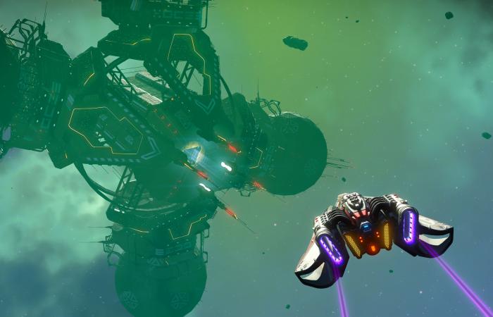 No Man’s Sky PS5 Pro-Update, neue Details zur Cross-Save-Unterstützung – PlayStation-Blog auf Französisch