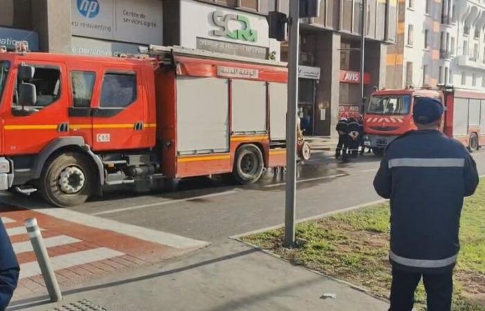 Brand in Casablanca: Große Mobilisierung des Katastrophenschutzes (VIDEO)