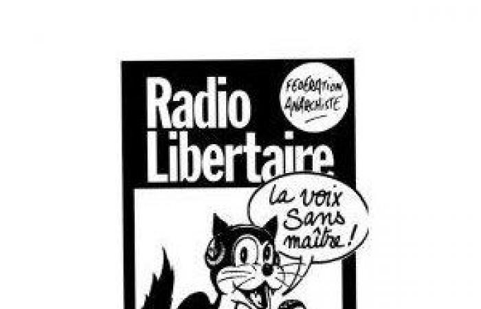 Radio Libertaire kommt zum 40-jährigen Jubiläum der Sendungen „Folk à lier“ und „Radio Cartable“ zu Publico