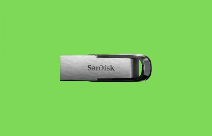 Dieser USB-Stick von Sandisk bietet riesigen Speicher zu einem wirklich günstigen Preis