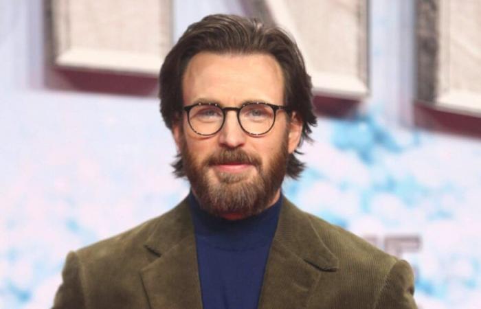 Chris Evans: Dieser Film ist wie ein verfrühtes Weihnachtsgeschenk