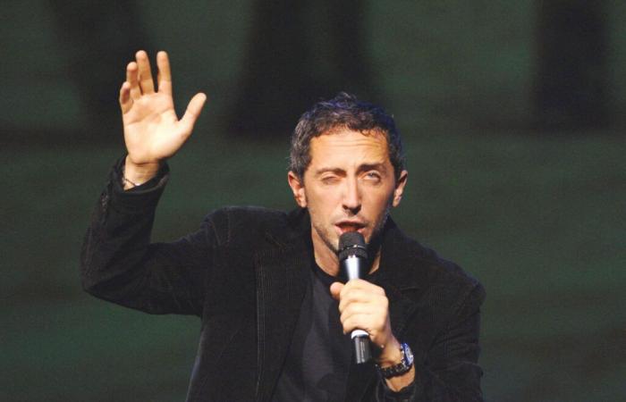 Gad Elmaleh gibt zu, dass er falsch lag, Musik zu machen: „Es liegt nicht daran, dass wir eine Leidenschaft für etwas haben …“