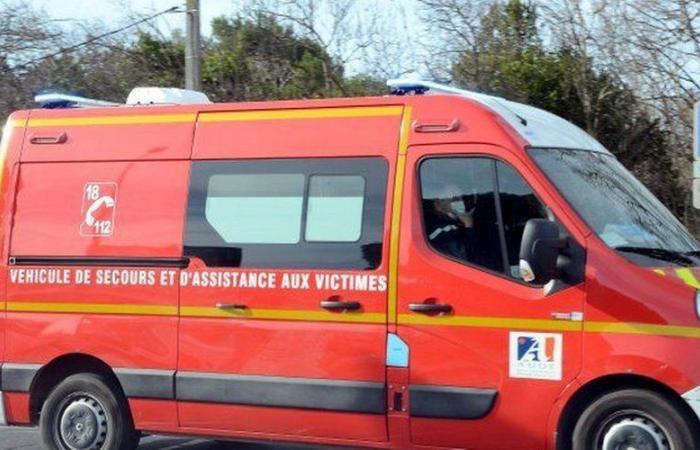 In Aude kommt ein Achtzigjähriger bei einem Verkehrsunfall zwischen Limoux und Alet ums Leben