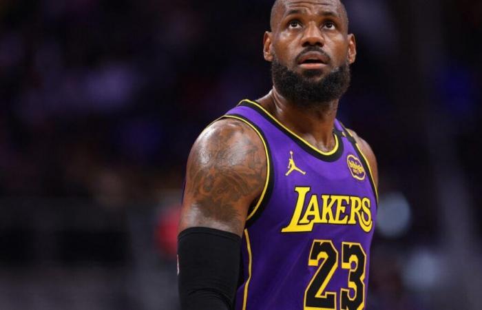 „Ich verspreche, dich zu beschützen“: LeBron James machte sich nach der Wahl von Donald Trump Sorgen um seine Tochter