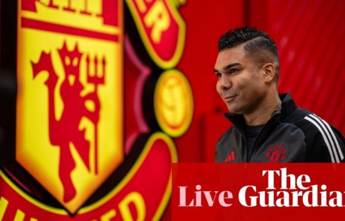 Manchester United gegen PAOK Saloniki: Europa League – live | Europa League