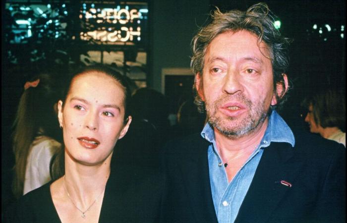 Serge Gainsbourg: Diese Entschuldigung an seinen letzten Begleiter, Bambou, auf seinem Sterbebett