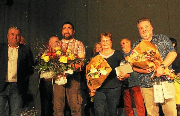 Ein Neuzugang in der Tréteaux-Chantants-Landschaft gewinnt in Relecq-Kerhuon