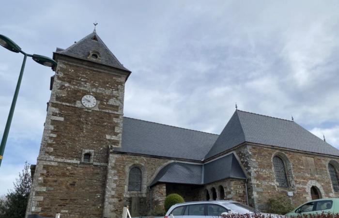 Enthält diese Kirche den Leichnam eines Heiligen?