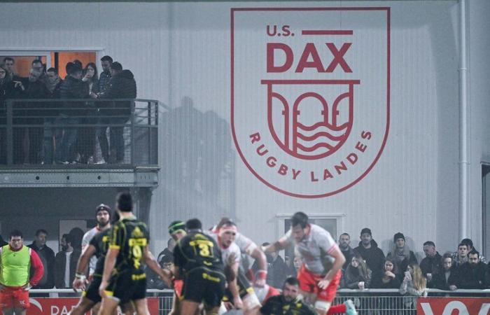 Pro D2 – Dax: Ein Spieler, der Gegenstand einer Untersuchung wegen „sexueller Nötigung“ ist, ein zweiter wegen „Gewalt unter Alkoholeinfluss“