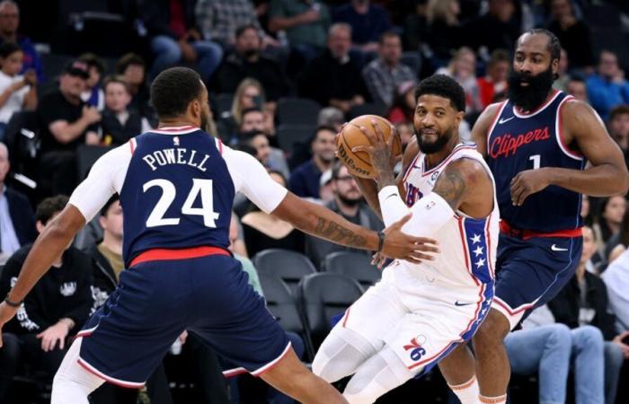 3 Beobachtungen, nachdem sich die Misere der Sixers zu Beginn der Saison durch die Niederlage gegen die Clippers – NBC Sports Philadelphia – verschärfte