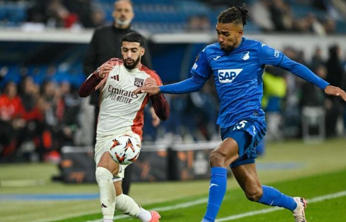 Europa League: Hoffenheim und Lyon trennen sich unentschieden, Eintracht besiegt Prag