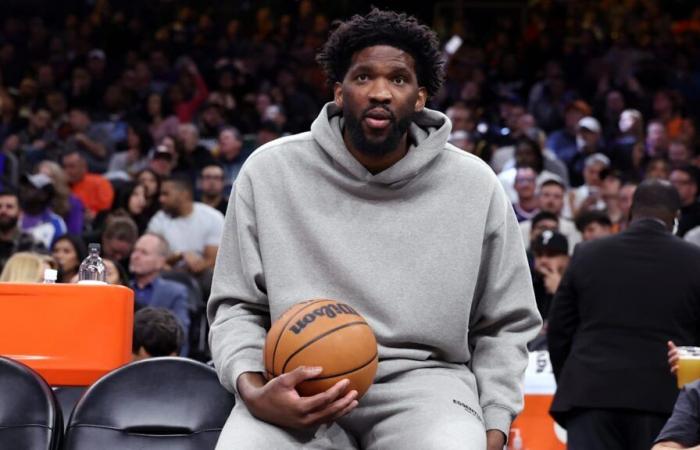 Der Star der Sixers, der nicht Joel Embiid heißt, wird das NBA-Cup-Spiel gegen die Knicks verpassen