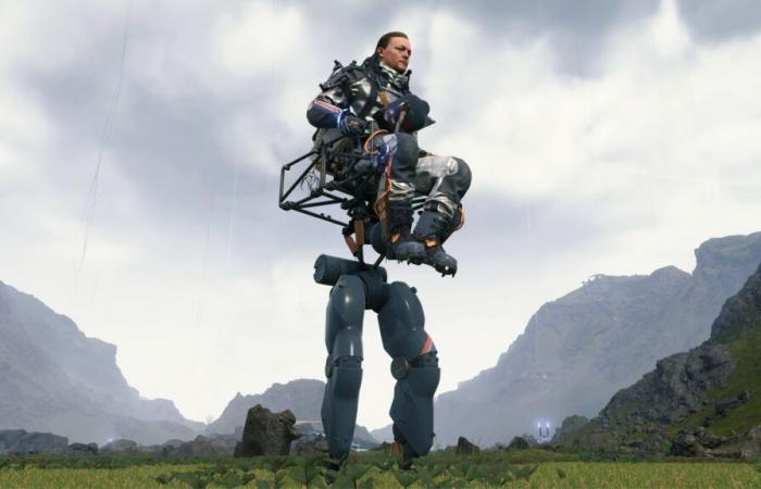 Überraschung: Death Stranding erscheint in seiner besten Version auf Xbox und ist im Angebot! | Xbox