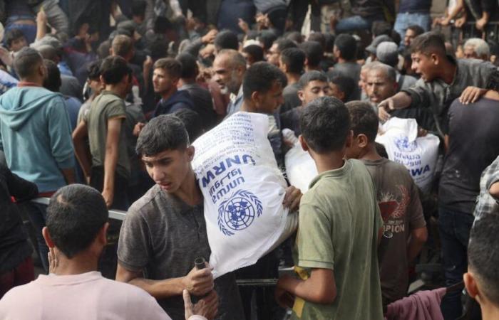 Israel verbietet UNRWA, letzte Lebensader für palästinensische Flüchtlinge