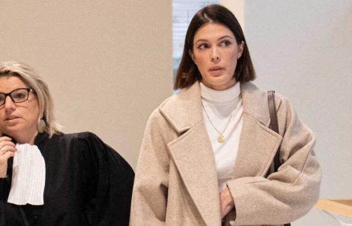 Iris Mittenaere: Der Prozess gegen ihren Ex Bruno Pelat findet endlich hinter verschlossenen Türen statt und neue Elemente werden enthüllt