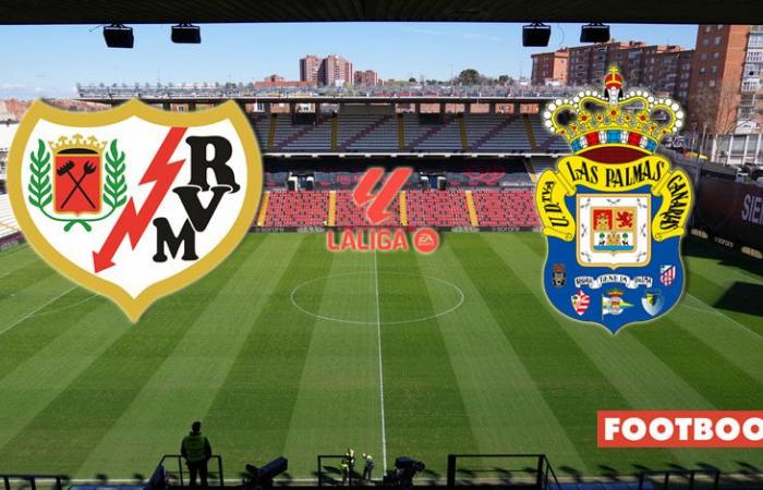 Rayo Vallecano vs. Las Palmas: Spielvorschau und Vorhersage