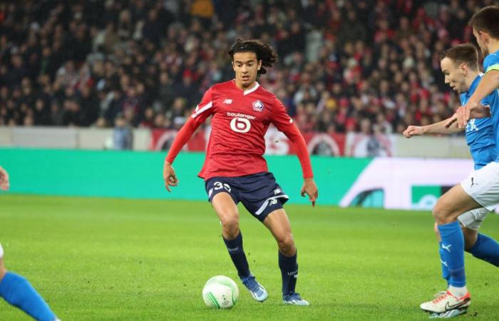 Bericht: Juventus & Milan Lille-Teenager Ayyoub Bouaddi