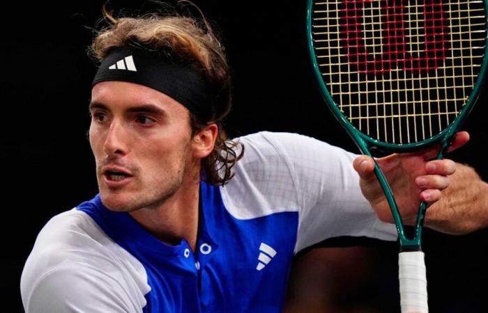 Tennis – Tsitsipas: „Das zweiwöchige Masters 1000 ist eine lästige Pflicht“