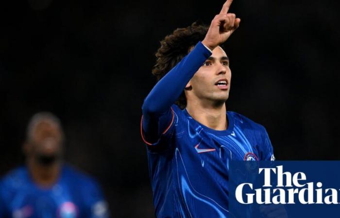 João Félix führt den Angriff an, als Chelsea Noah mit acht Schlägen besiegt | Europa Conference League