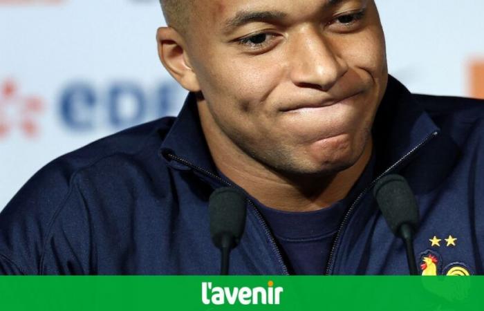 Nations League: Kylian Mbappé wird nicht für das französische Team gegen Israel und Italien berufen