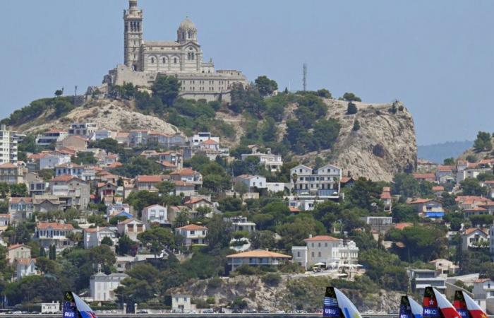 Immobilien in Marseille: Die Preise fallen in allen (oder fast) Vierteln