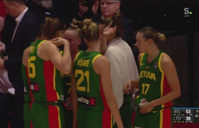 Mission ohne großen Glanz erfüllt: Die Belgian Cats schlagen Litauen im Sportpaleis