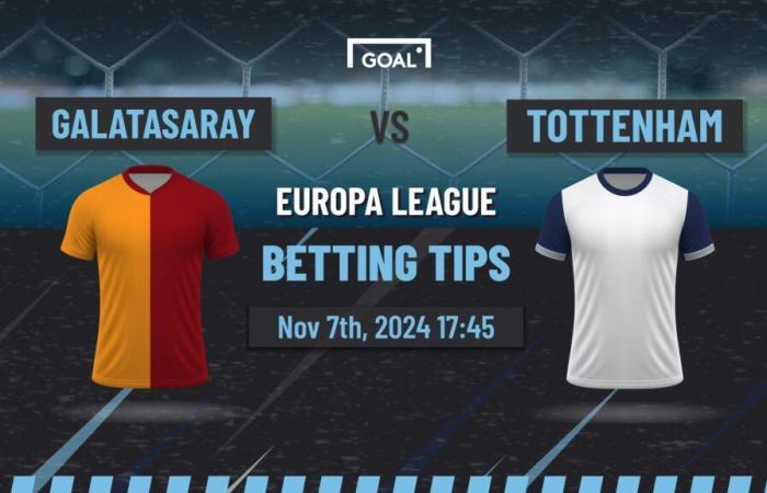 Prognosen und Wetttipps für Galatasaray vs. Tottenham: 11.07.2024