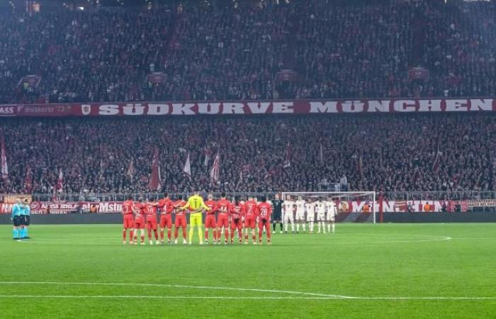 Tod eines Zuschauers am Spielfeldrand von Bayern München-Benfica in der Champions League