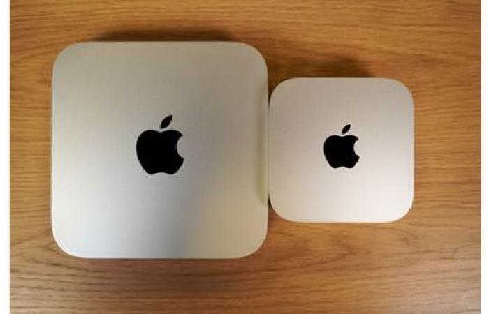 Testbericht zum Apple Mac Mini (M4): Immer kleiner, immer leistungsstärker