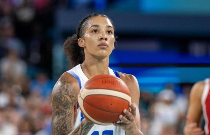 EM-Qualifikation 2025: Les Bleues haben es leicht gegen Israel (94-52) und kehren nach den Olympischen Spielen zurück