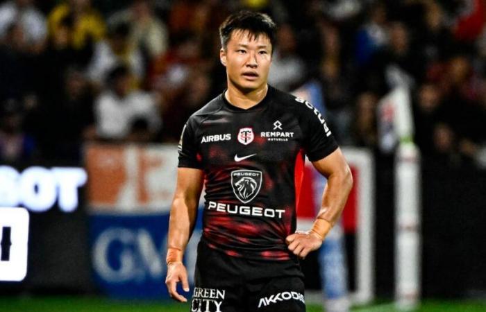 Toulouse Saito beginnt mit Japan, Tatafu ersetzt