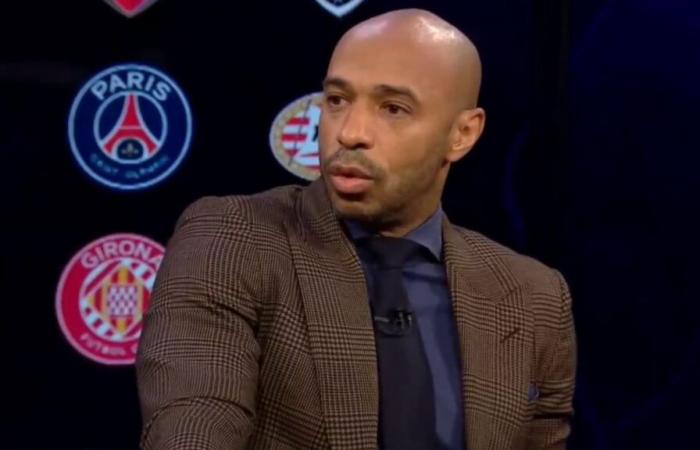 „Ich glaube nicht, dass Flick der Ursprung einer neuen Ära ist, es ist Xavi“, die schöne Hommage von Thierry Henry