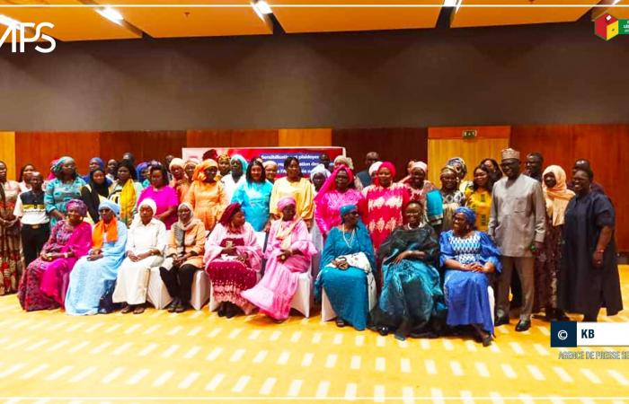 SENEGAL-POLITIK-GENRE / Plädoyer für eine gute Vertretung von Frauen in der Nationalversammlung – Senegalesische Presseagentur