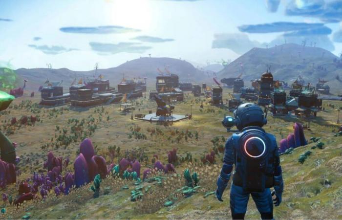 No Man’s Sky, die Geschichte eines bei seiner Veröffentlichung verspotteten Spiels, das wieder aufsteigen und stärker werden konnte