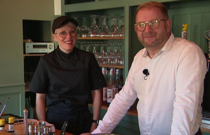 Überschwemmungen in Pas-de-Calais. Ein Restaurant öffnet dank der Solidarität seiner Kunden in Estrée seine Türen wieder