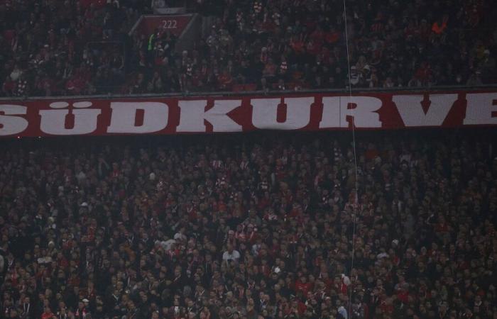 Champions League: Ein Fan des FC Bayern München starb auf der Tribüne gegen Benfica