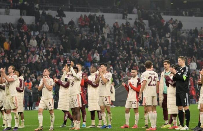 Die Bayern trauern um den Tod eines Zuschauers während ihres Champions-League-Spiels