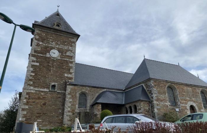 Enthält diese Kirche den Leichnam eines Heiligen?