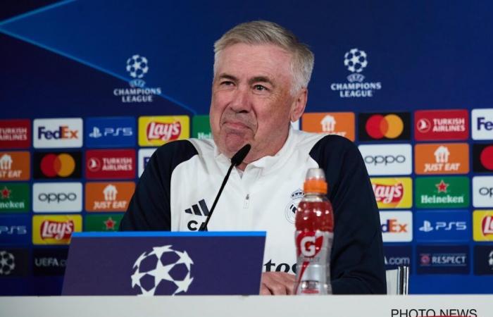 Die Krise bei Real Madrid? Carlo Ancelotti stellt den Rekord klar – Alles Fußball