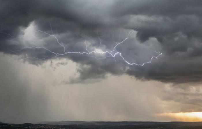 In bestimmten Gebieten der Pyrénées-Orientales sind starke Regenfälle vorhergesagt